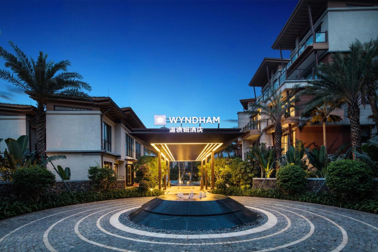 Готель Wyndham Shenzhou Peninsula Ваннінг Екстер'єр фото
