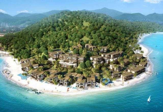 Готель Wyndham Shenzhou Peninsula Ваннінг Екстер'єр фото