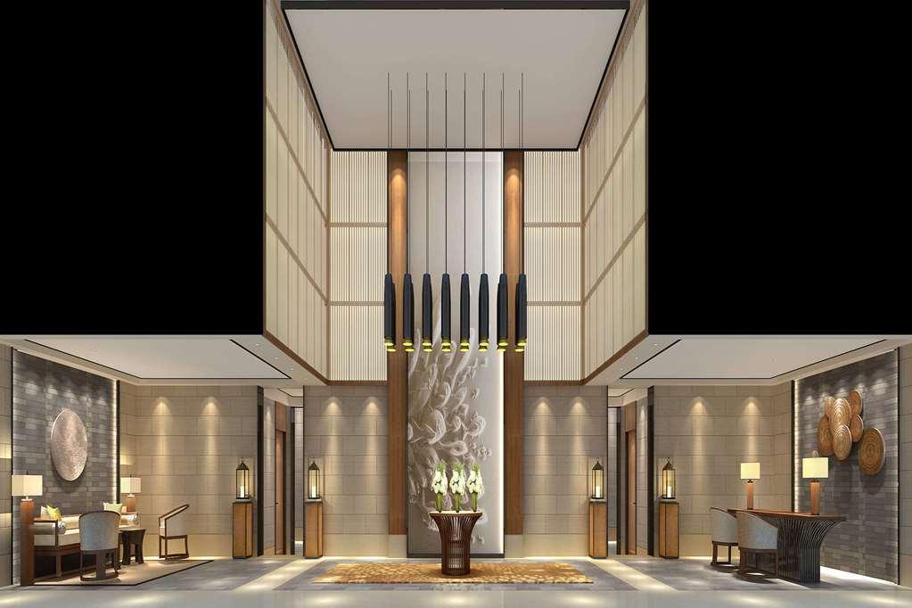 Готель Wyndham Shenzhou Peninsula Ваннінг Інтер'єр фото